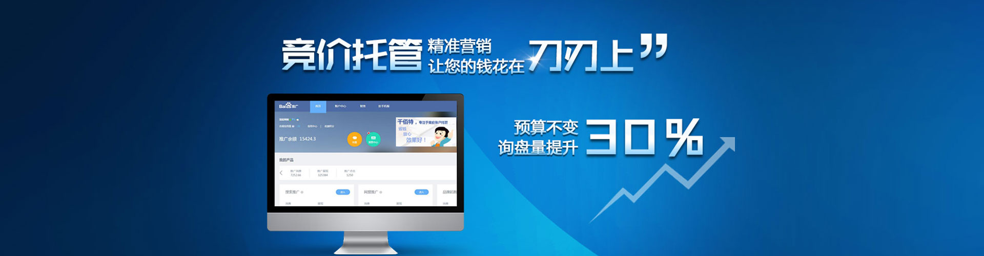边坝信息流竞价
